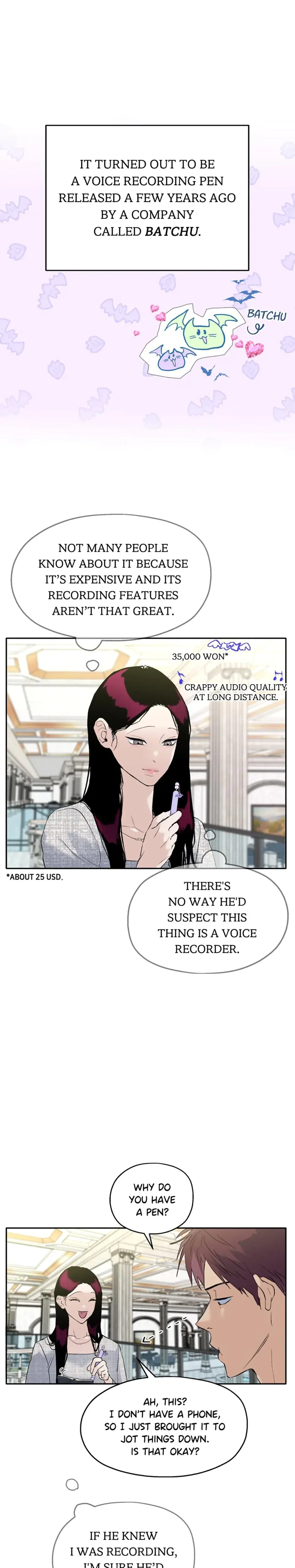 Blood Time Chapter 18 - Page 4