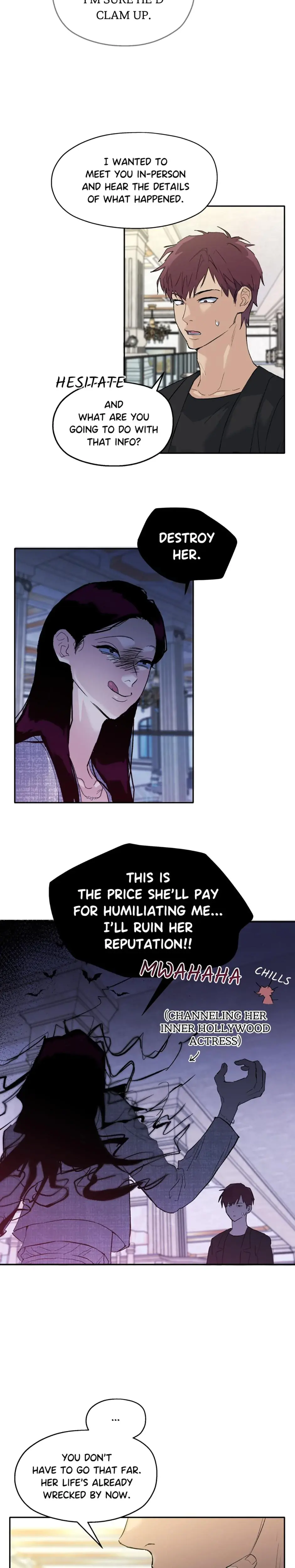 Blood Time Chapter 18 - Page 5