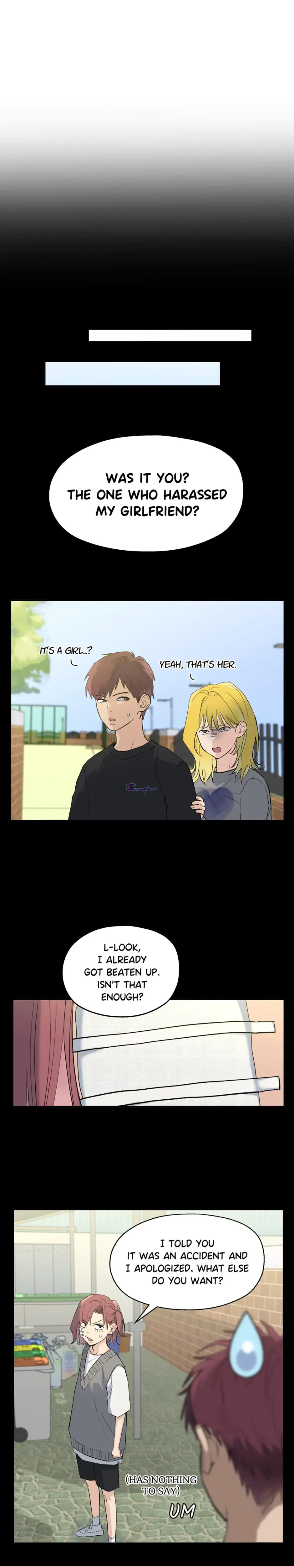 Blood Time Chapter 18 - Page 7