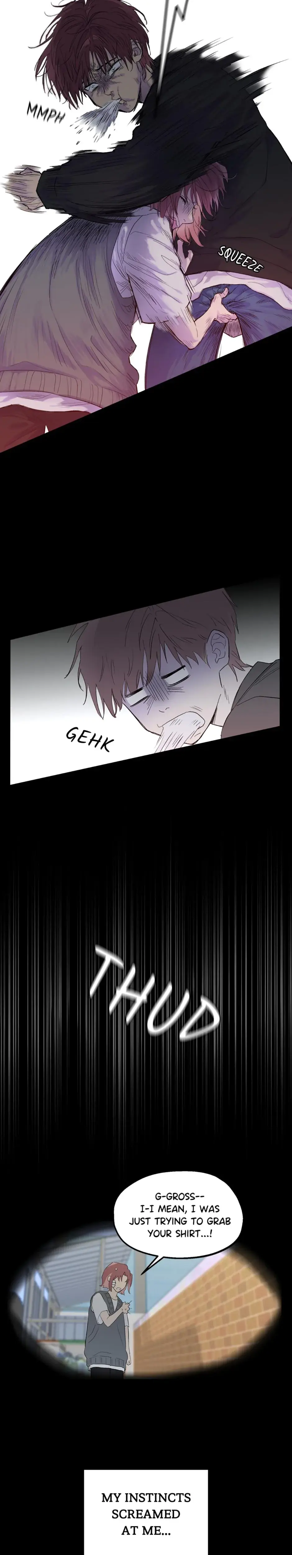 Blood Time Chapter 18 - Page 9