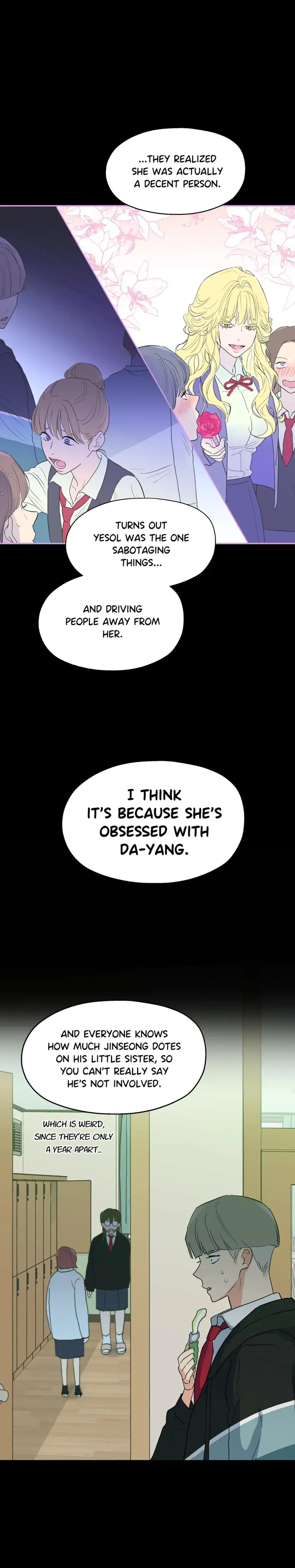 Blood Time Chapter 19 - Page 10