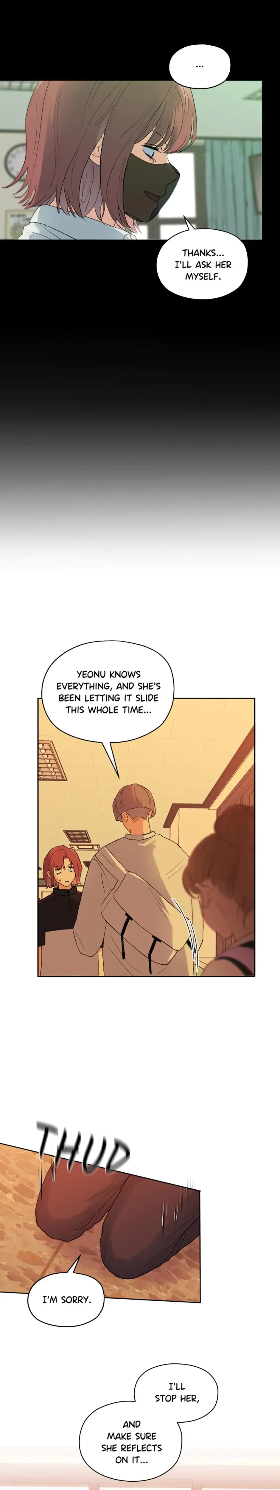 Blood Time Chapter 19 - Page 11