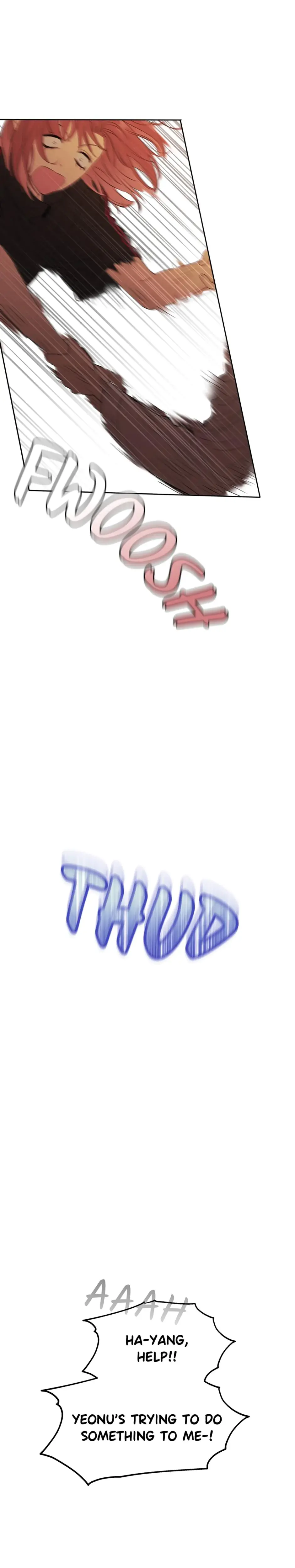 Blood Time Chapter 19 - Page 14