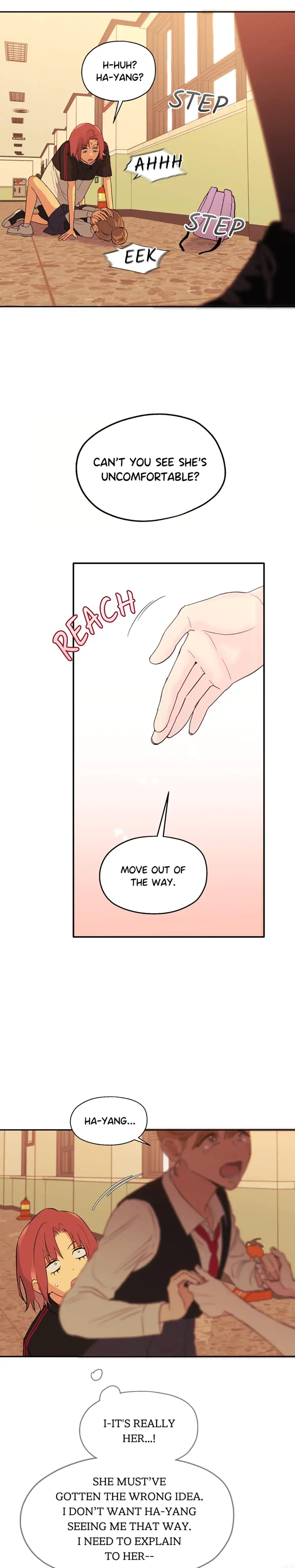 Blood Time Chapter 19 - Page 15