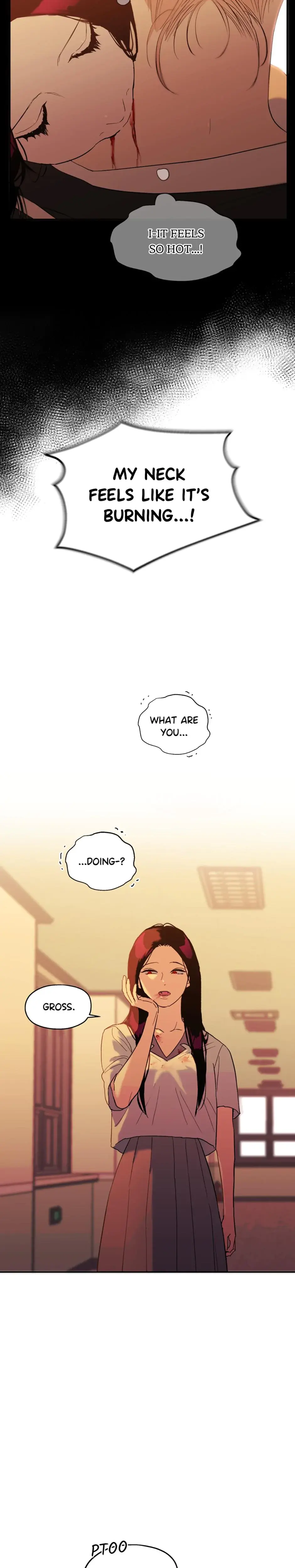 Blood Time Chapter 19 - Page 17