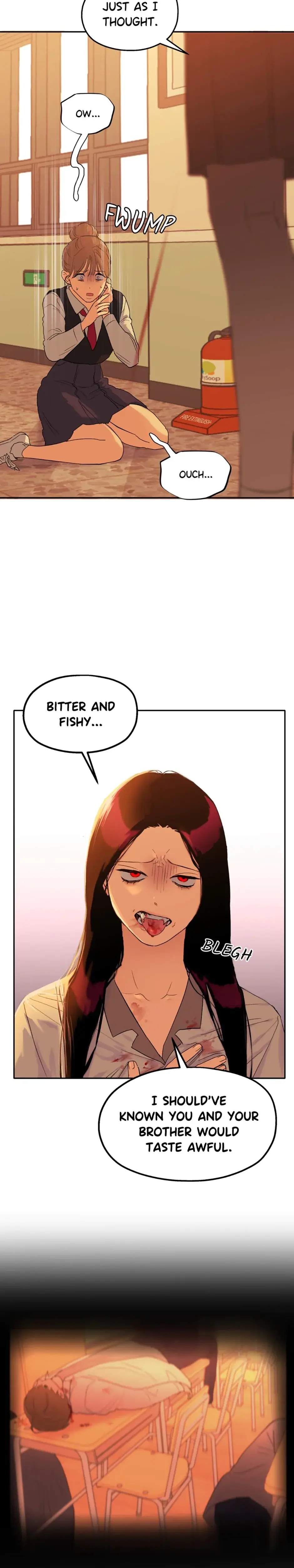 Blood Time Chapter 19 - Page 18