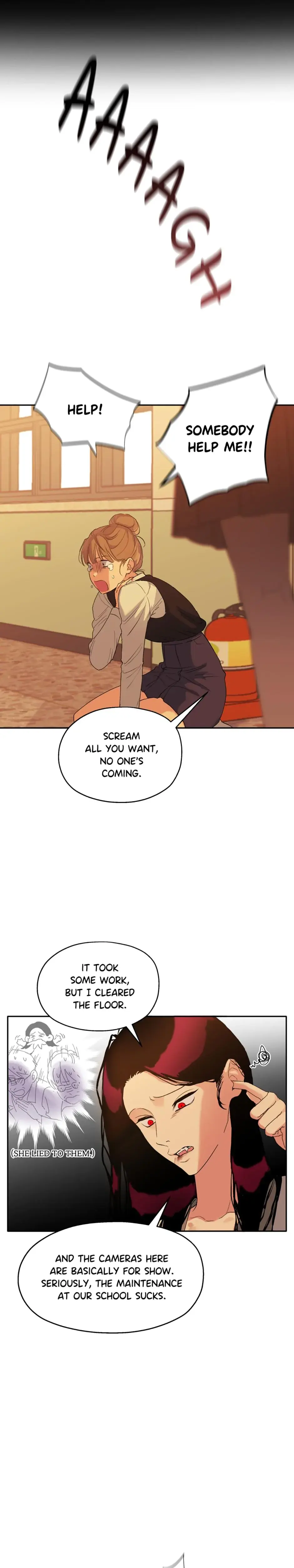 Blood Time Chapter 19 - Page 19