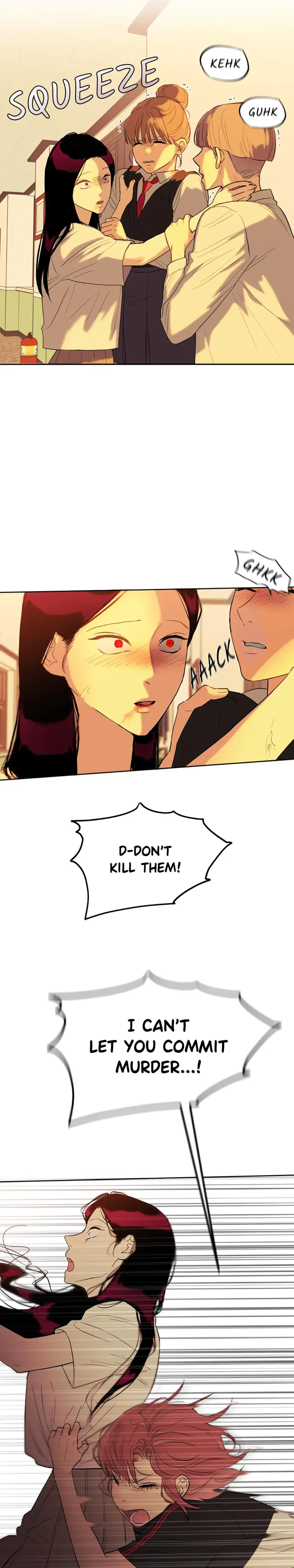 Blood Time Chapter 19 - Page 22