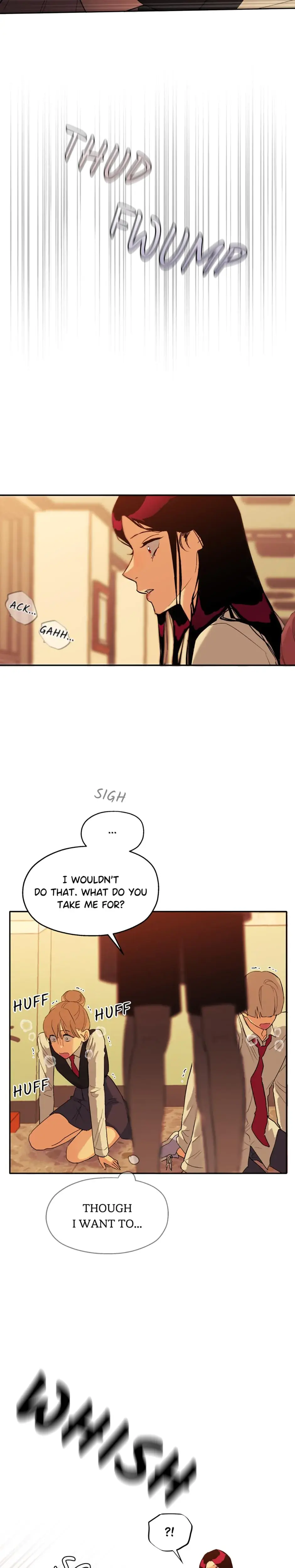 Blood Time Chapter 19 - Page 23