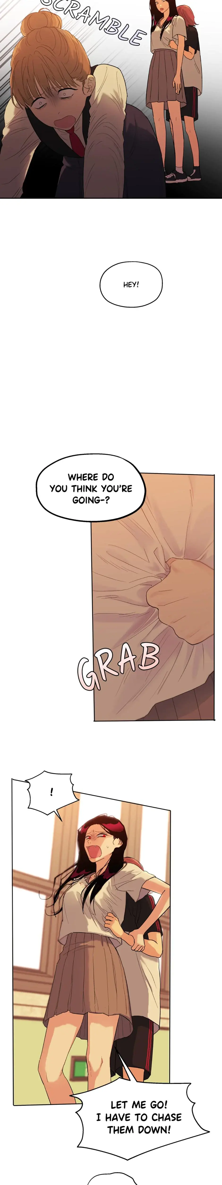Blood Time Chapter 19 - Page 24