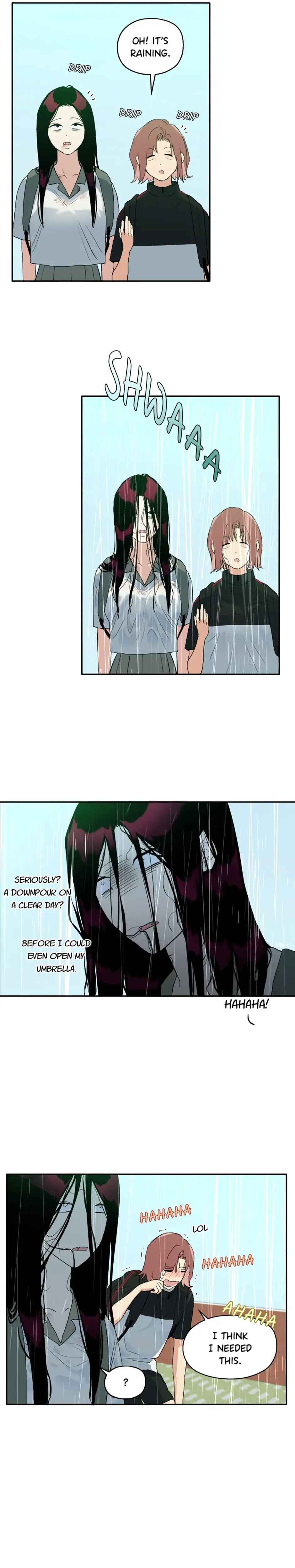 Blood Time Chapter 19 - Page 28