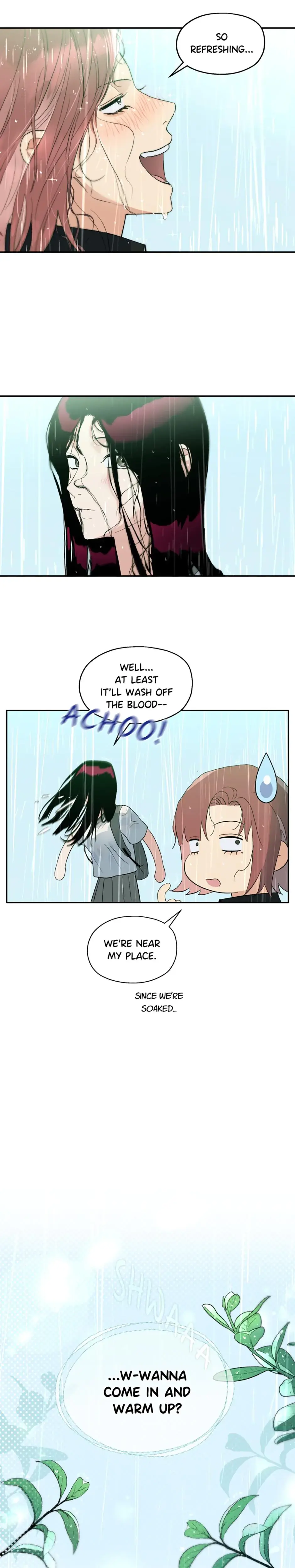 Blood Time Chapter 19 - Page 29