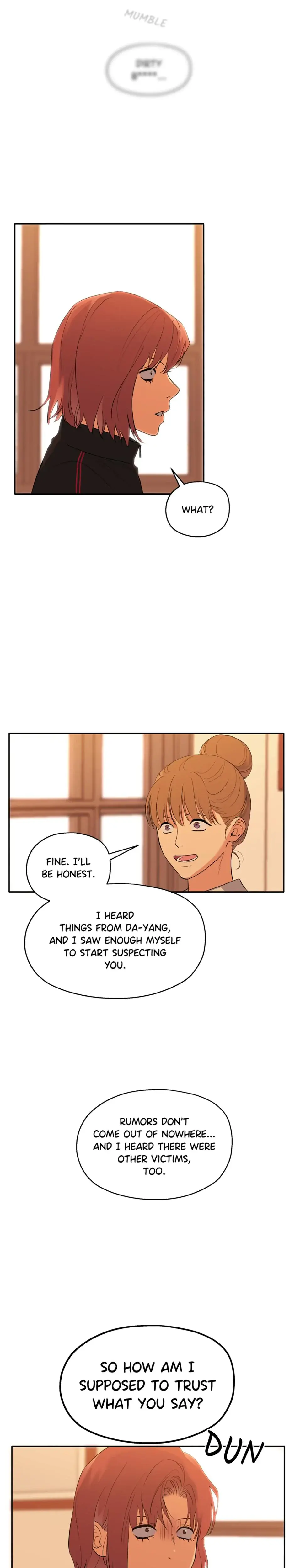 Blood Time Chapter 19 - Page 3