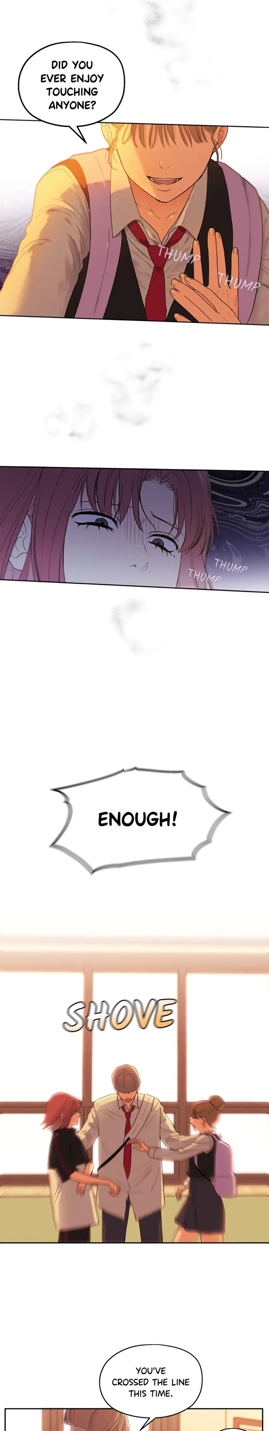 Blood Time Chapter 19 - Page 5