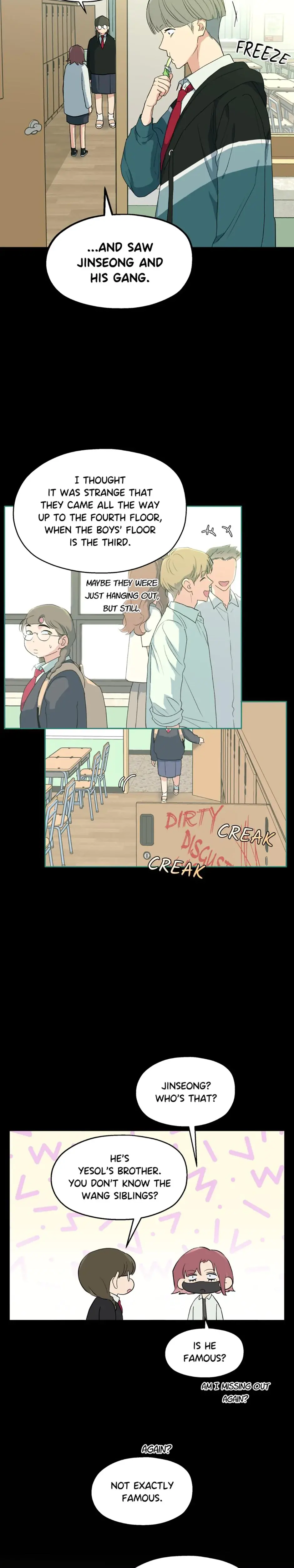 Blood Time Chapter 19 - Page 7