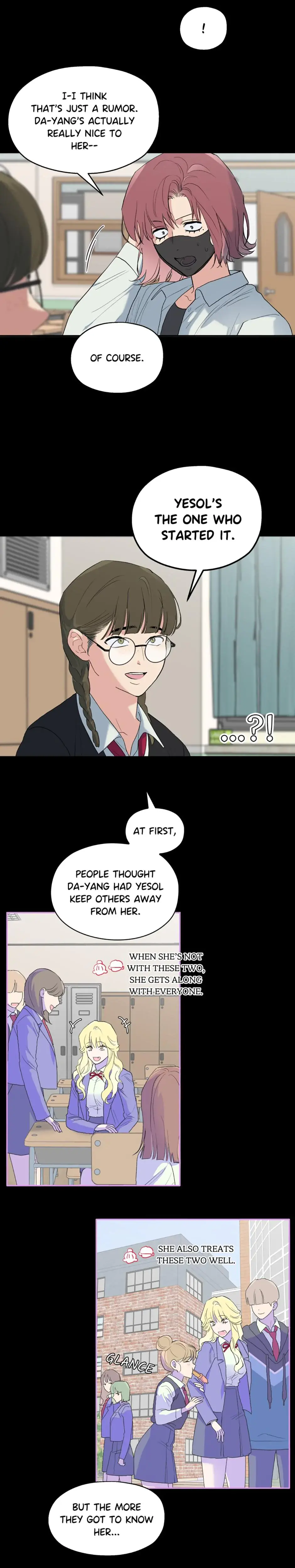 Blood Time Chapter 19 - Page 9