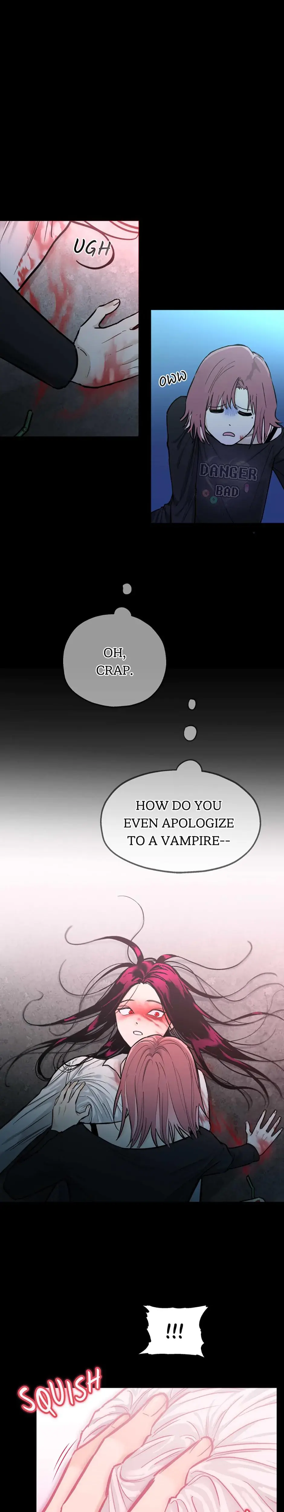 Blood Time Chapter 2 - Page 1