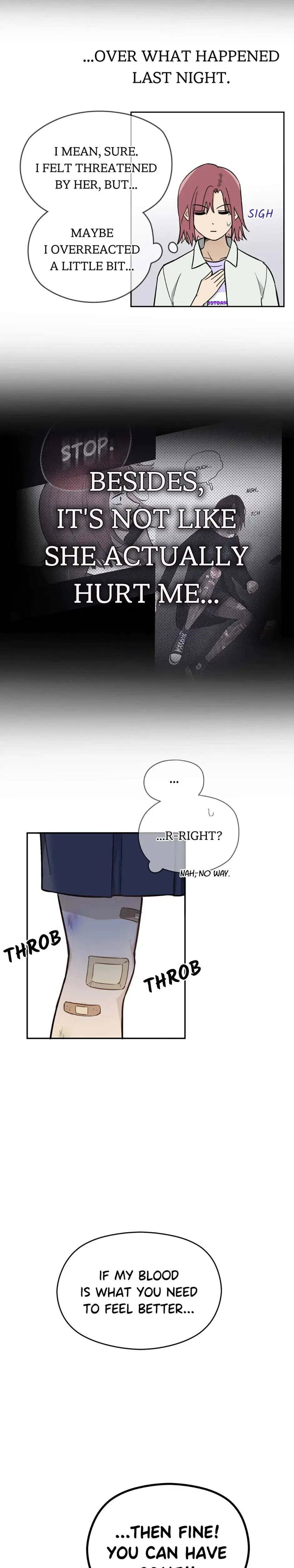 Blood Time Chapter 2 - Page 11