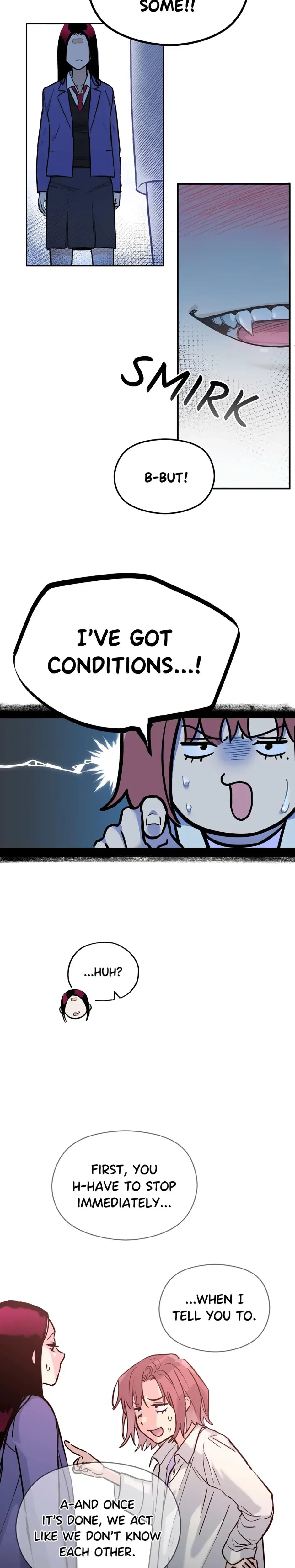 Blood Time Chapter 2 - Page 12
