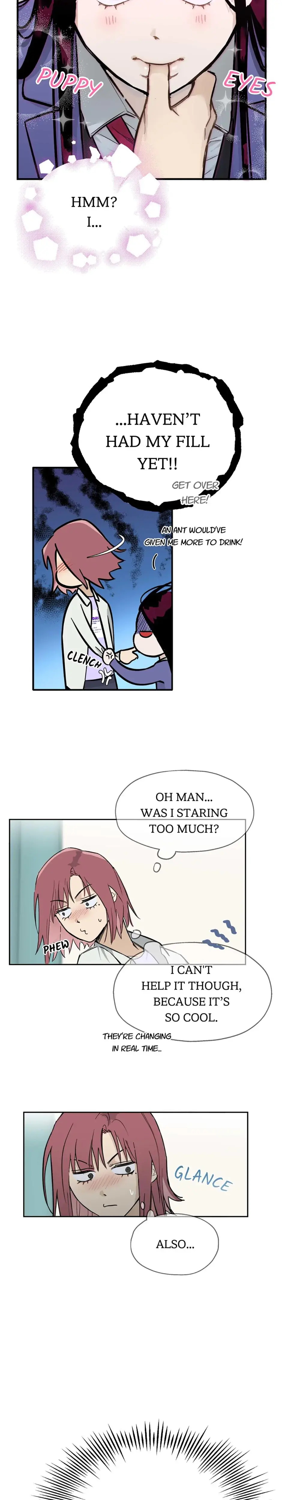 Blood Time Chapter 2 - Page 19