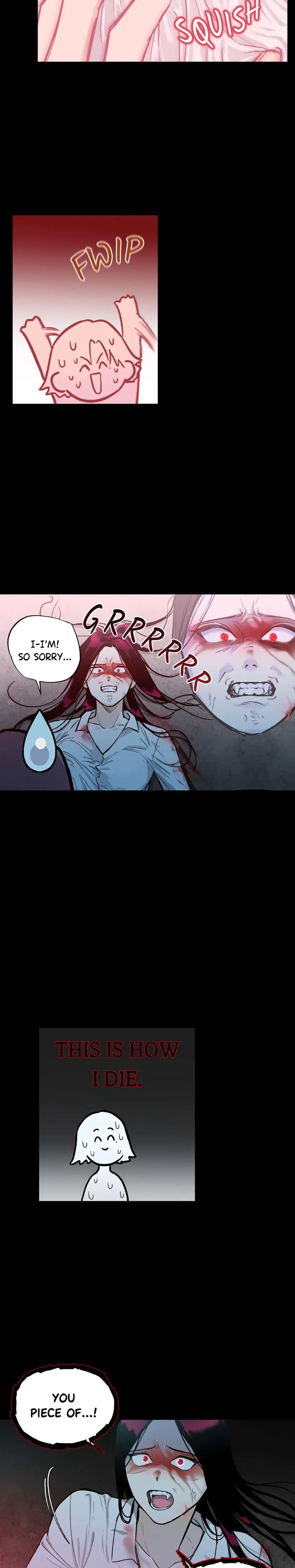 Blood Time Chapter 2 - Page 2