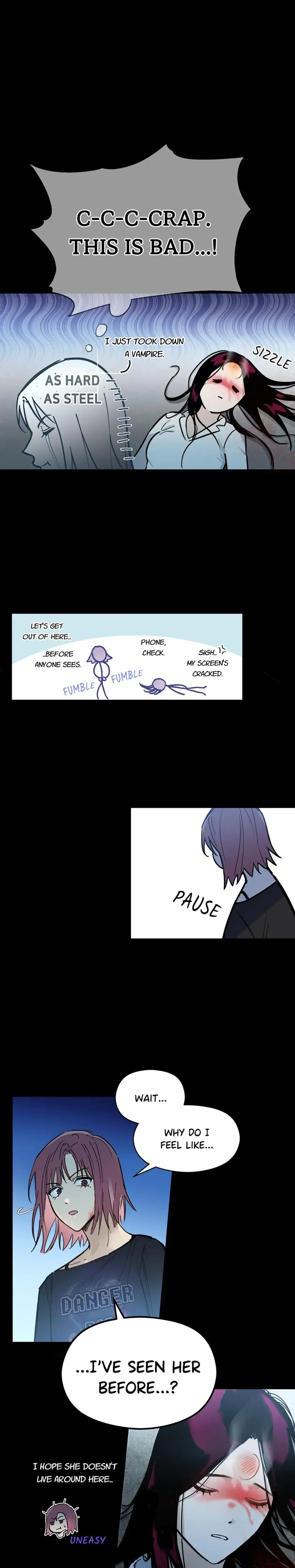 Blood Time Chapter 2 - Page 4