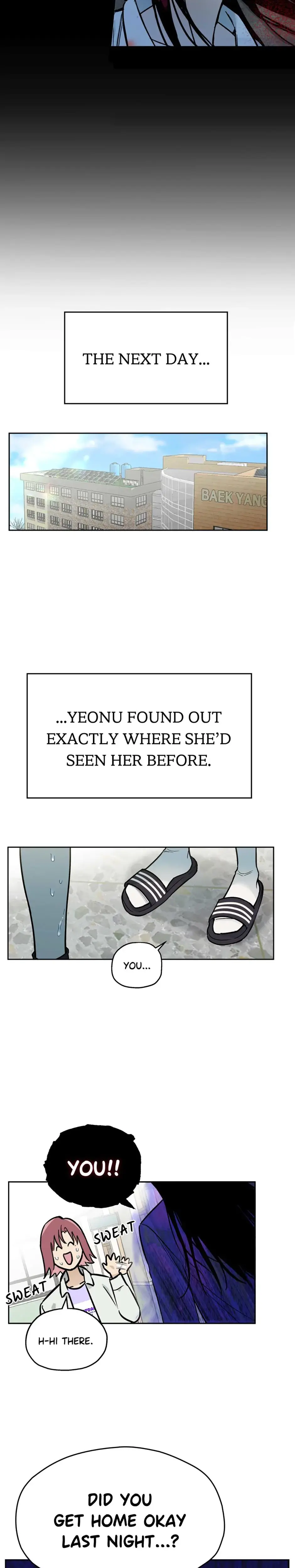 Blood Time Chapter 2 - Page 5