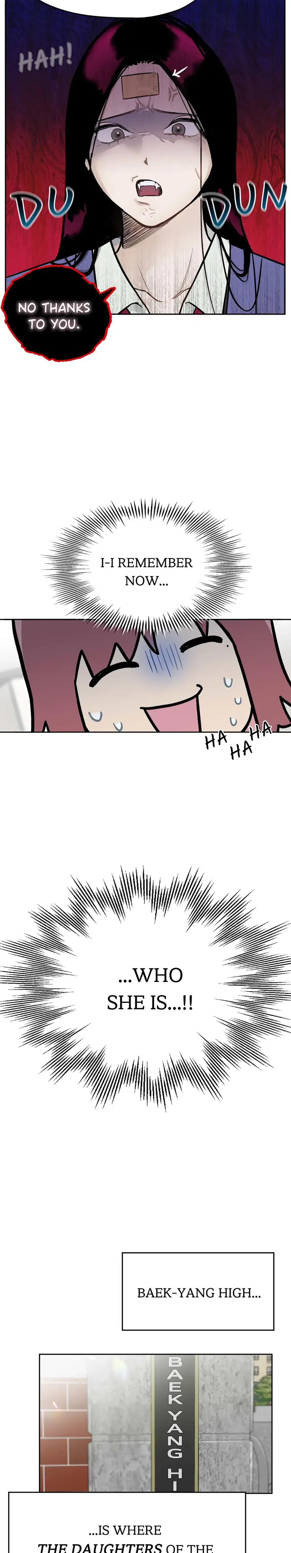 Blood Time Chapter 2 - Page 6