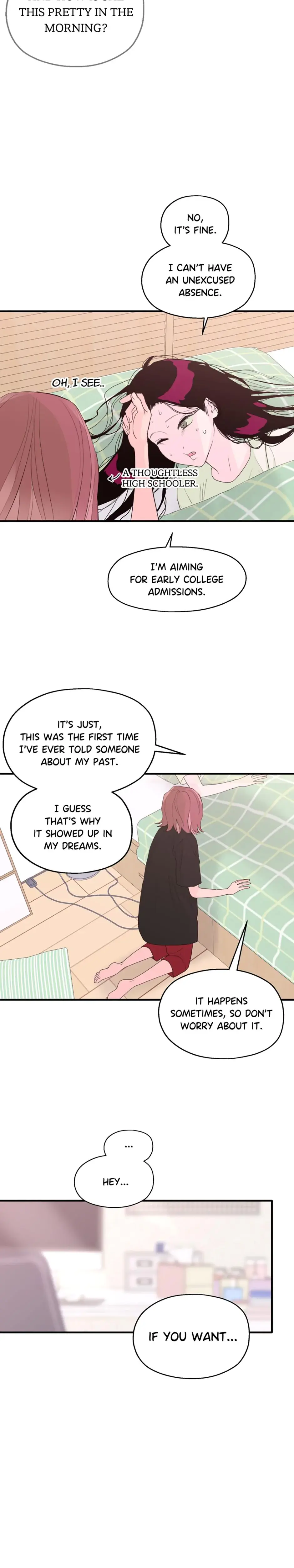 Blood Time Chapter 20 - Page 16