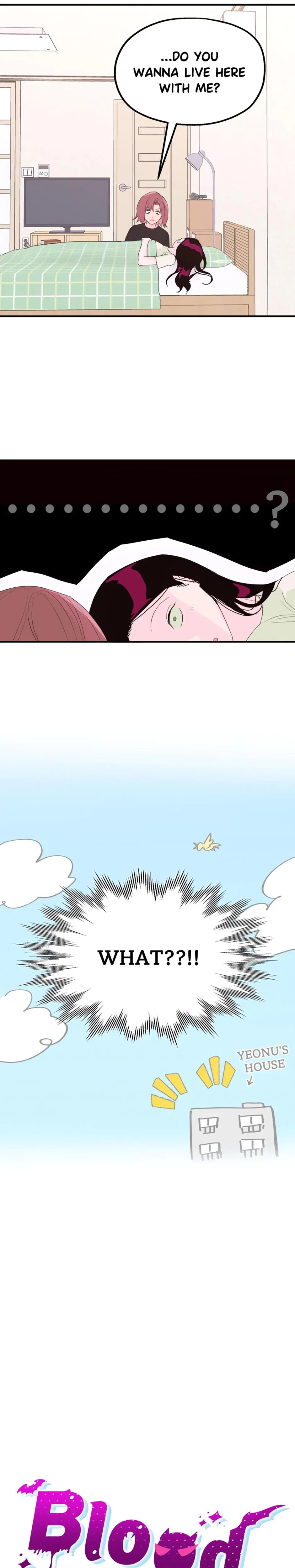 Blood Time Chapter 20 - Page 17