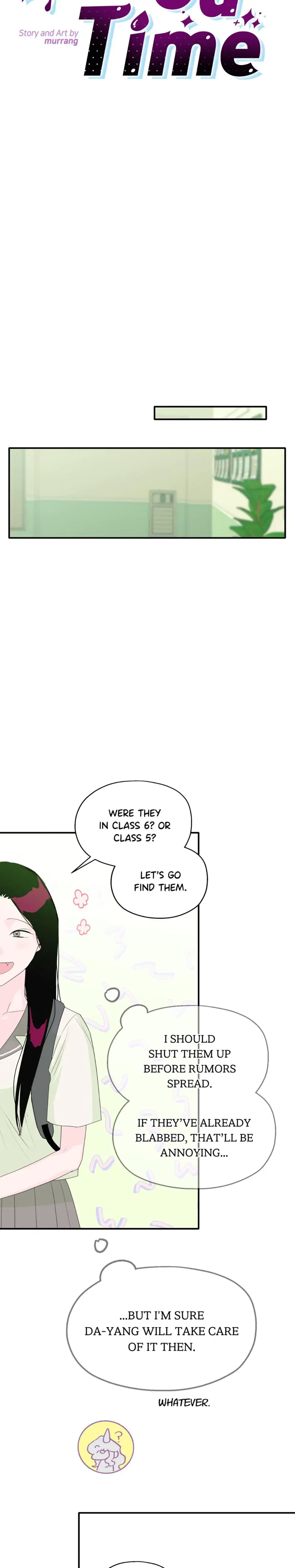 Blood Time Chapter 20 - Page 18