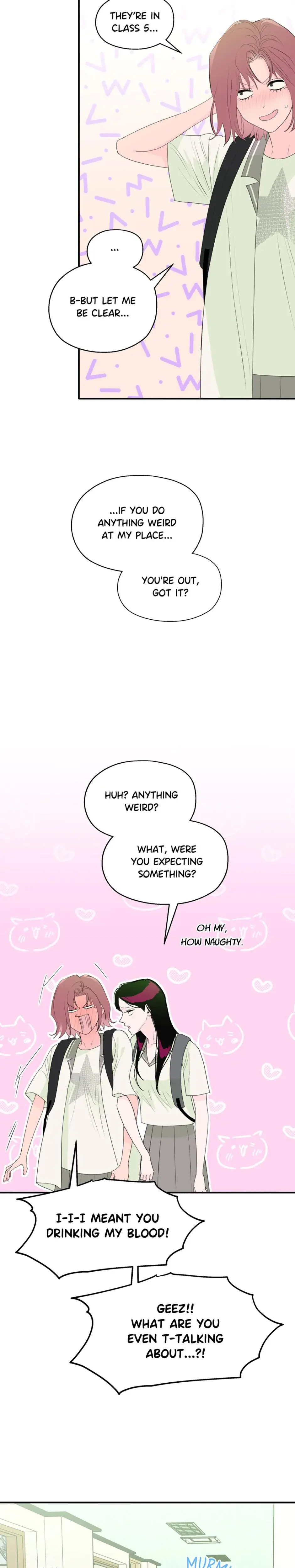 Blood Time Chapter 20 - Page 19