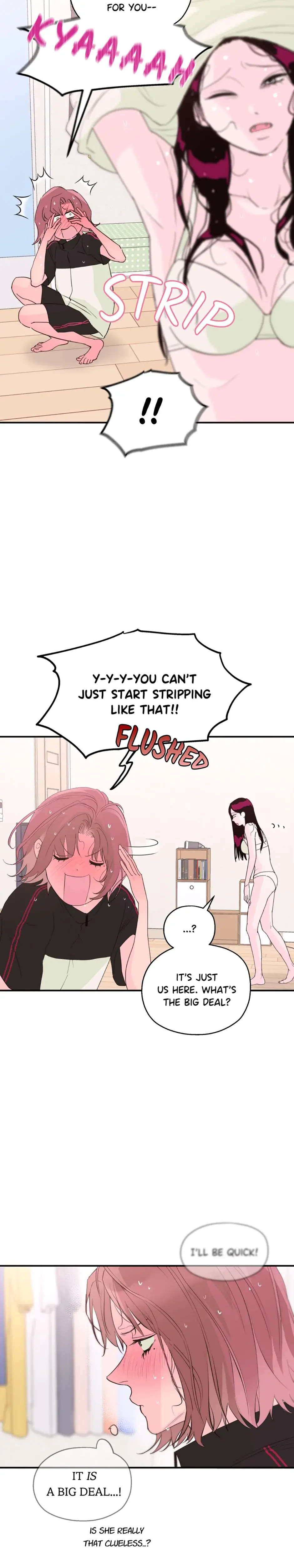 Blood Time Chapter 20 - Page 2