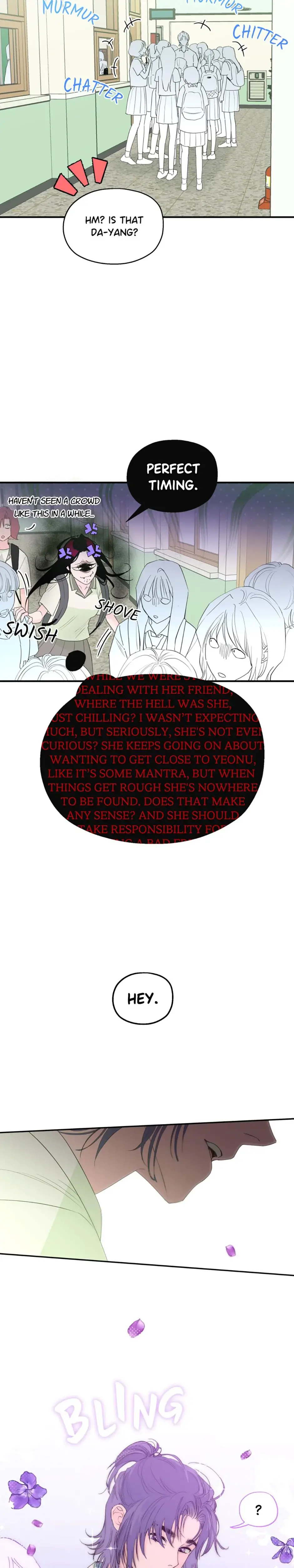 Blood Time Chapter 20 - Page 20