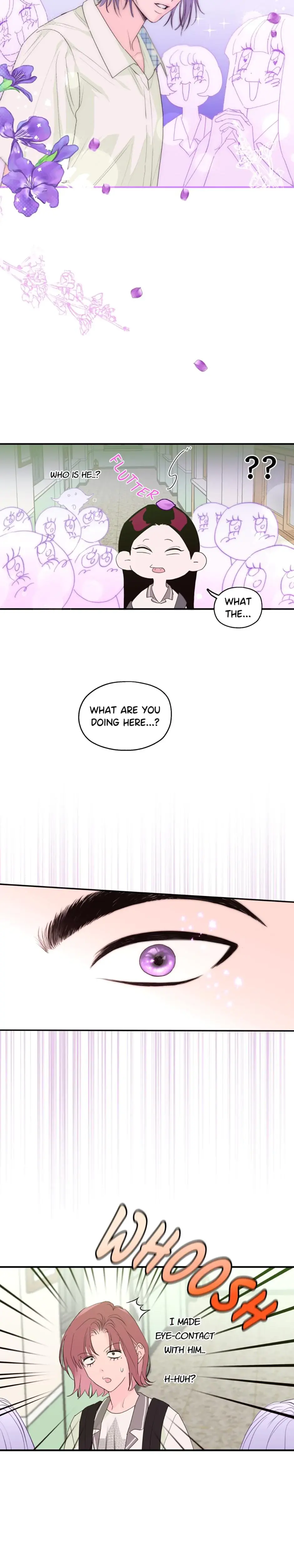 Blood Time Chapter 20 - Page 21