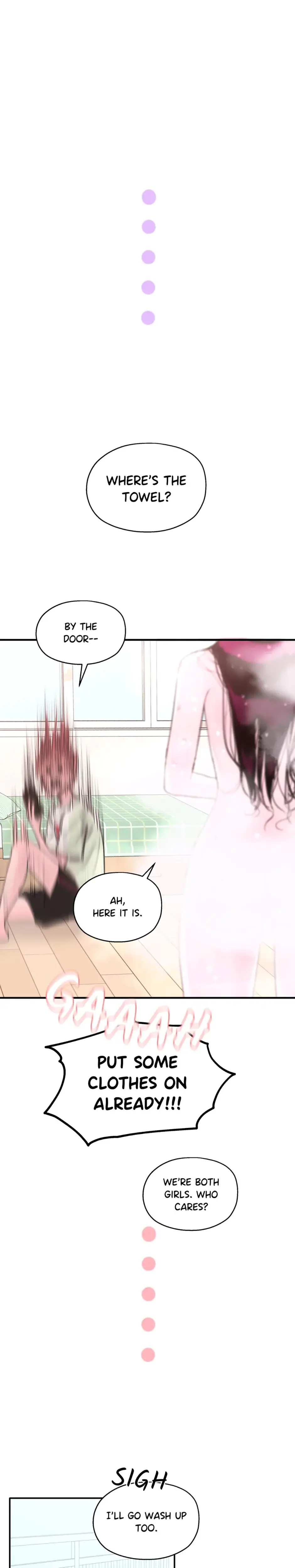 Blood Time Chapter 20 - Page 3