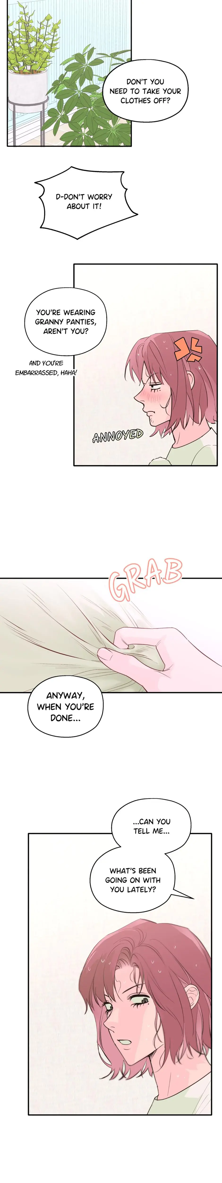 Blood Time Chapter 20 - Page 4