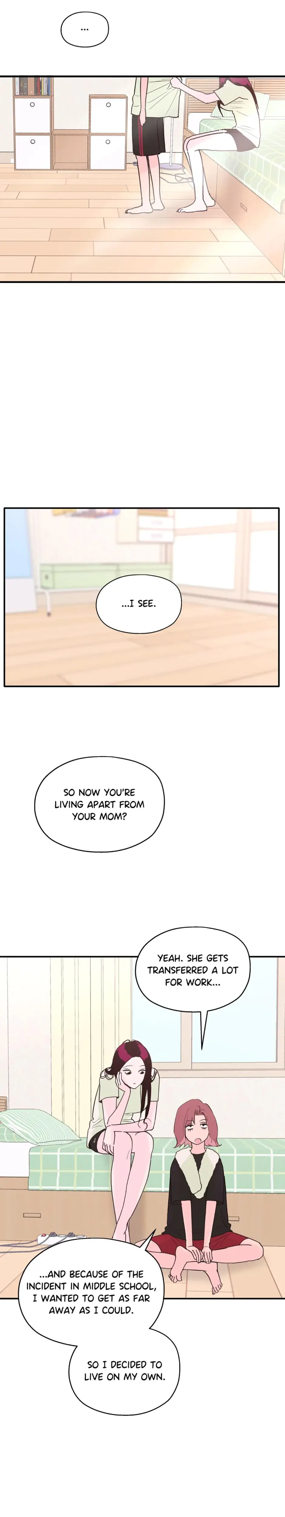Blood Time Chapter 20 - Page 5