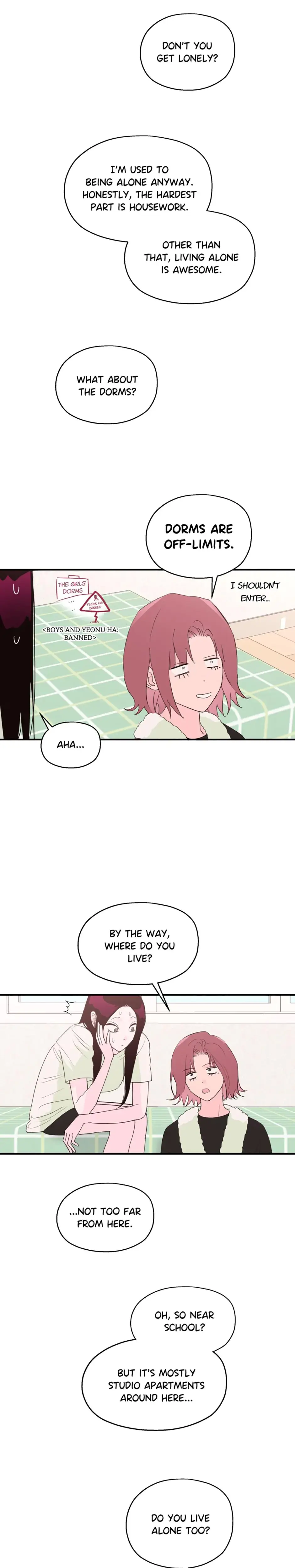 Blood Time Chapter 20 - Page 6