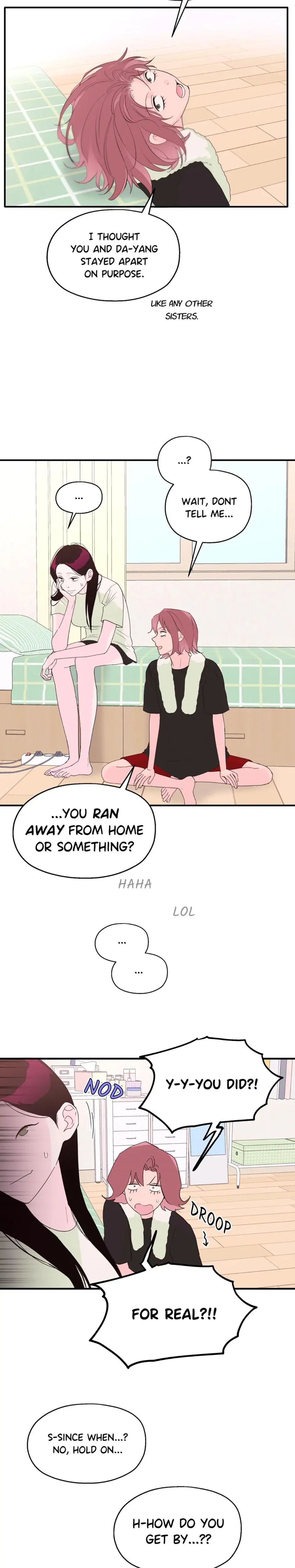 Blood Time Chapter 20 - Page 7