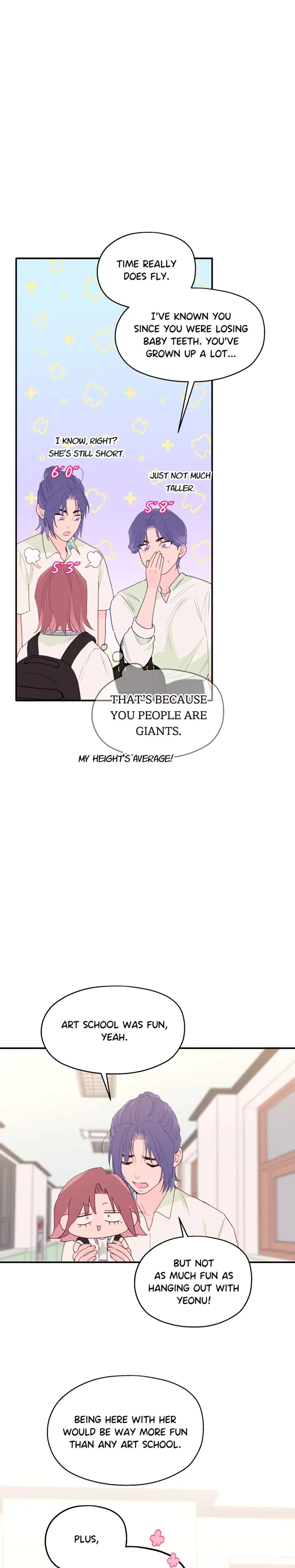 Blood Time Chapter 21 - Page 11