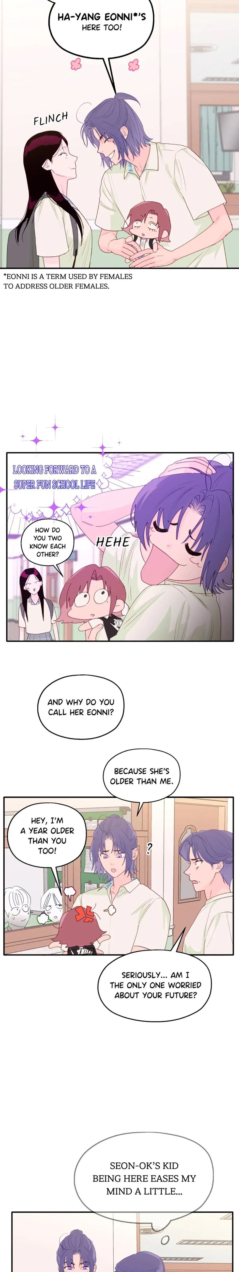 Blood Time Chapter 21 - Page 12