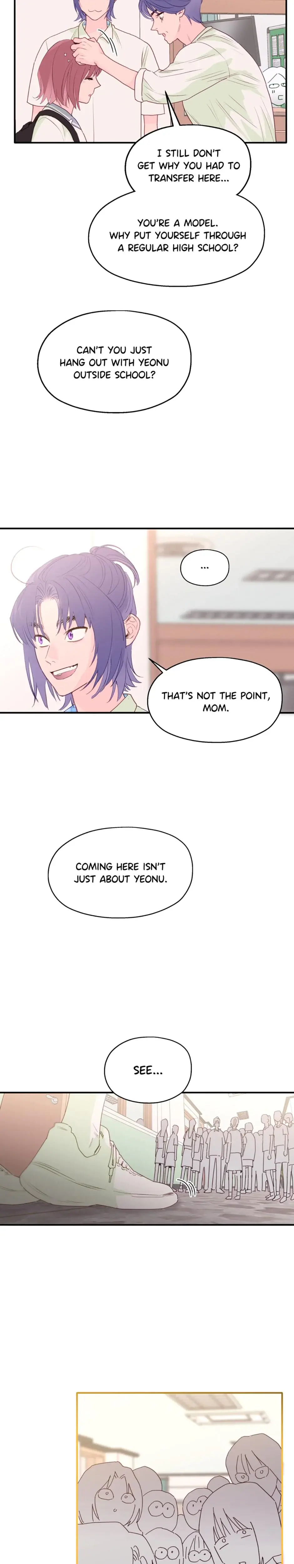 Blood Time Chapter 21 - Page 13