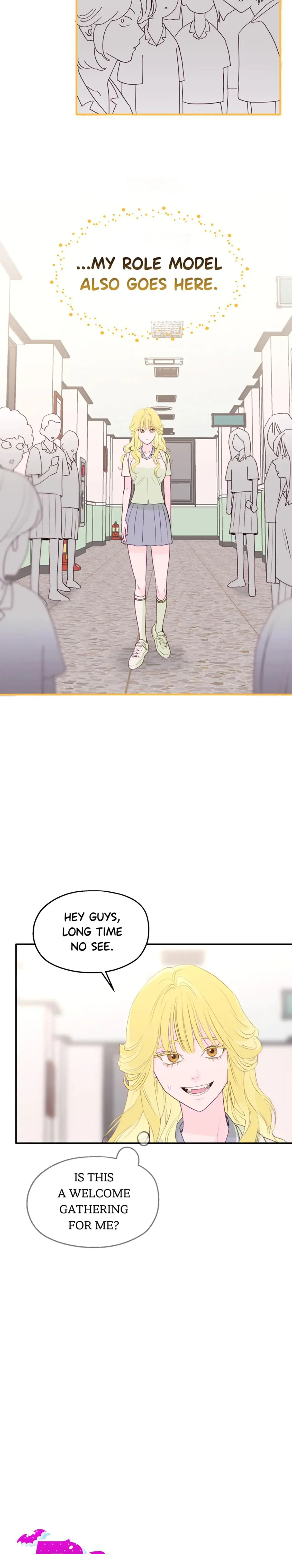 Blood Time Chapter 21 - Page 14