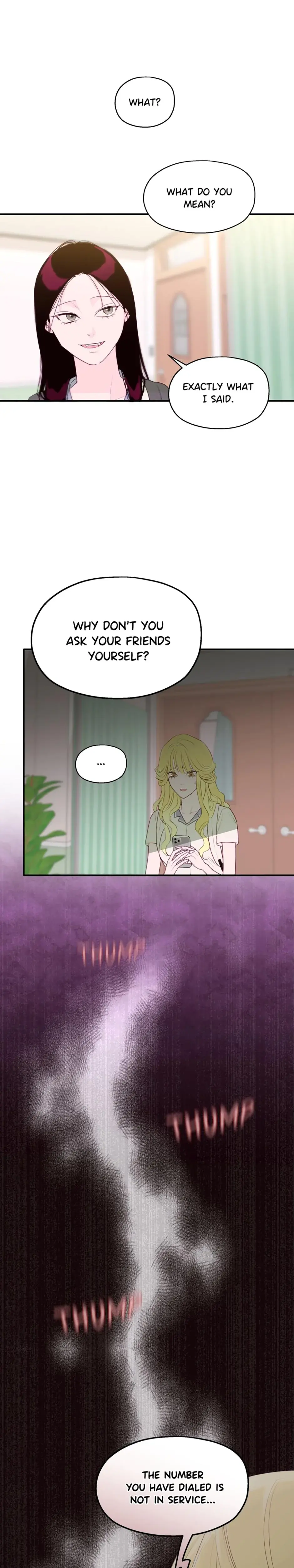 Blood Time Chapter 21 - Page 16