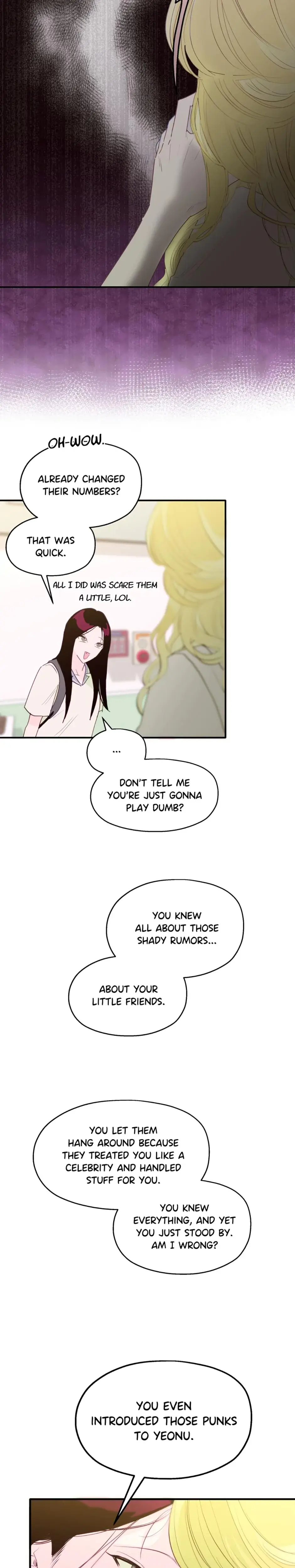 Blood Time Chapter 21 - Page 17