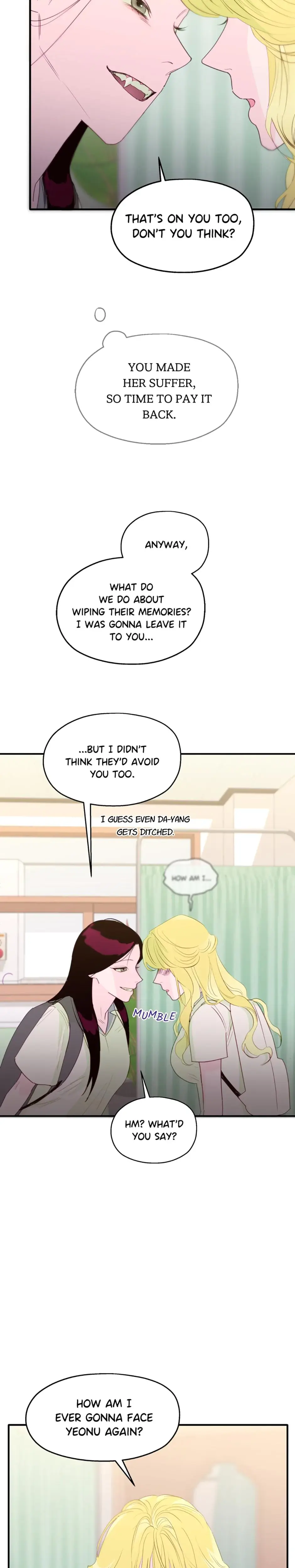 Blood Time Chapter 21 - Page 18