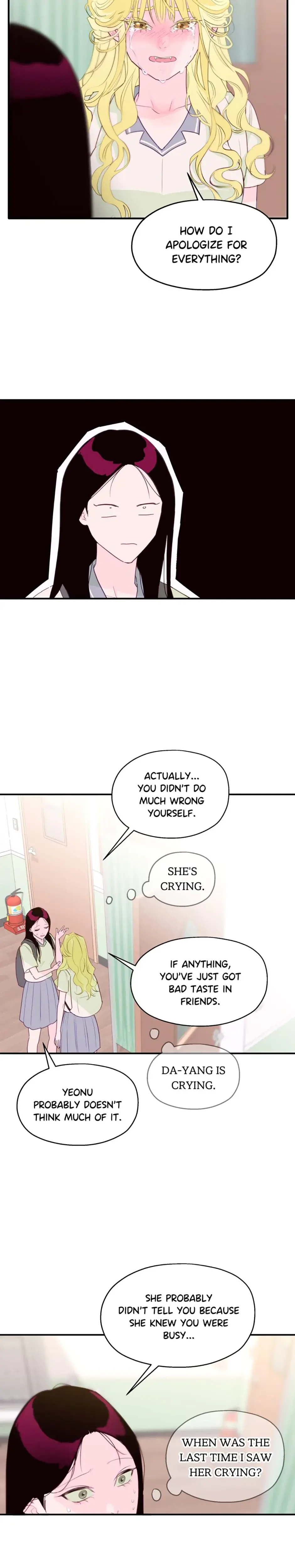 Blood Time Chapter 21 - Page 19