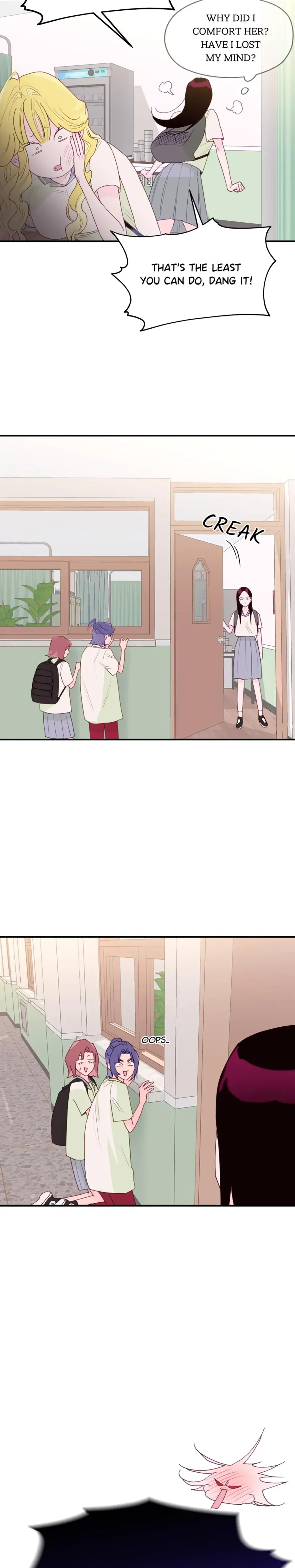 Blood Time Chapter 21 - Page 22