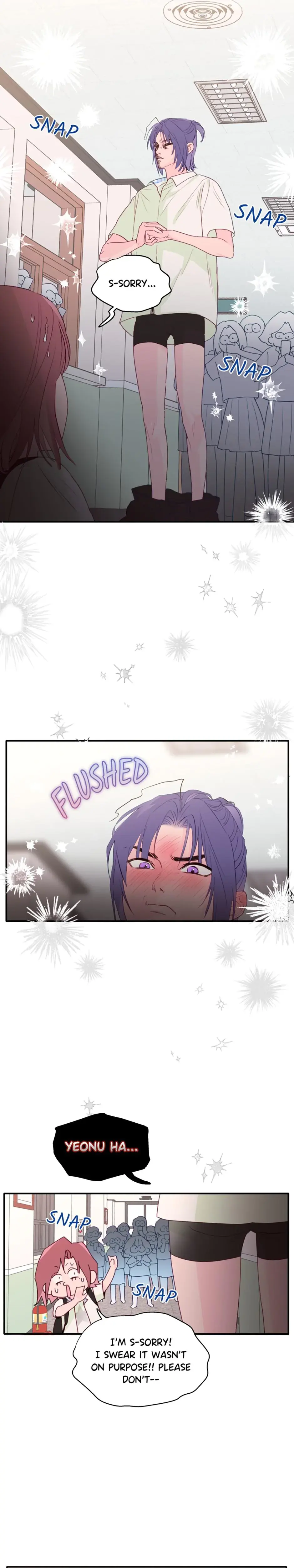Blood Time Chapter 21 - Page 4
